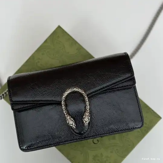 First bag ru bag Dionysus super mini GUCCI 0621